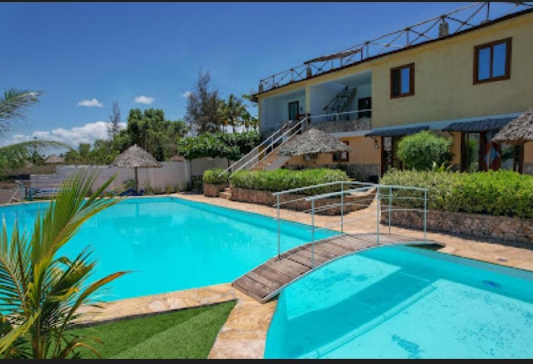 Jua Apartments Kiwengwa  Exterior foto